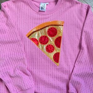 Queen if sparkles sweatshirt